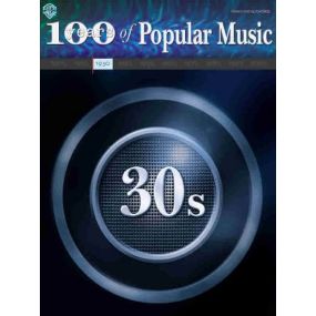 100 Years Of Popular Music 1930s