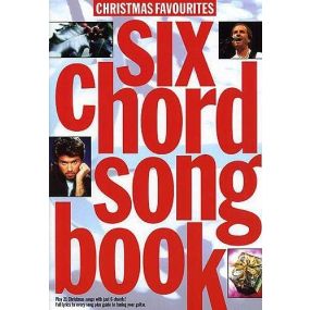 Six Chord Songbook Christmas Favourites
