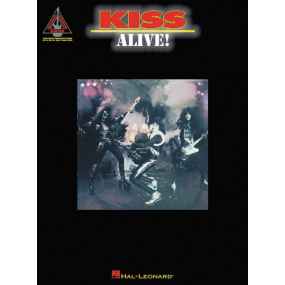 Kiss Alive Guitar Tab