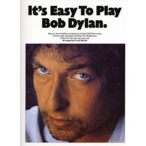 It's Easy To Play Bob Dylan PVG