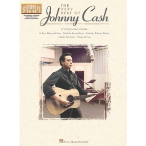 The Very Best of Johnny Cash Strum It Guitar Tab