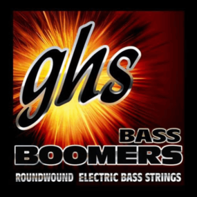 GHS XL3045 Bass Boomers Guitar Strings 30-90 Gauge