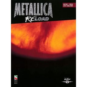 Metallica Reload Guitar Tab