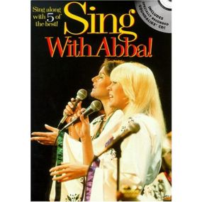 Sing With Abba BK/CD
