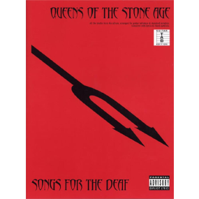 Queens Of The Stone Age Songs For The Deaf Guitar Tab