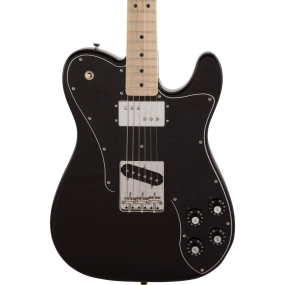 Fender Made In Japan Traditional 70's Telecaster Custom Maple Fingerboard in Black