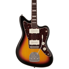 Fender 2023 Collection Made In Japan Traditional Late 60's Jazzmaster Rosewood Fingerboard in 3-Color Sunburst