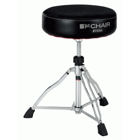 TAMA HT430BC 1st Chair Round Rider Trio Cloth Top Drum Stool