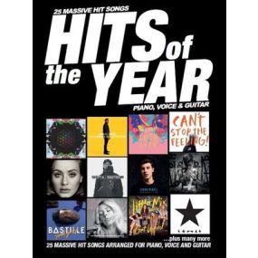 HITS OF THE YEAR 2016 PVG