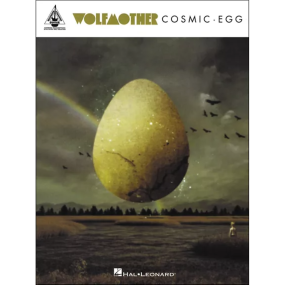 Wolfmother Cosmic Egg Guitar Tab