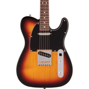 Fender Made in Japan Hybrid II Telecaster, Rosewood Fingerboard in 3-Color Sunburst