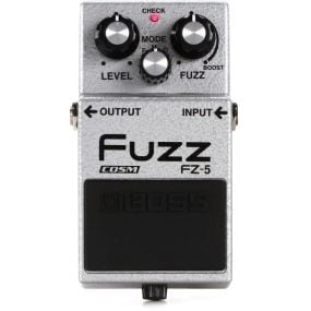 Boss FZ5 Fuzz Pedal