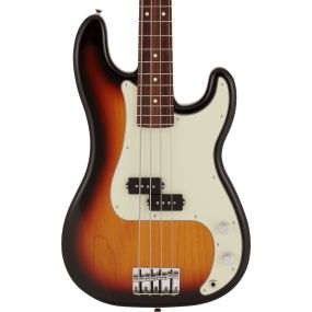 Fender Made in Japan Hybrid II P Bass, Rosewood Fingerboard in 3 Color Sunburst