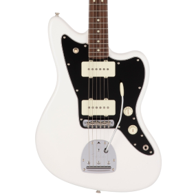 Fender 2024 Collection Made in Japan Hybrid II Jazzmaster, Rosewood Fingerboard in Arctic White