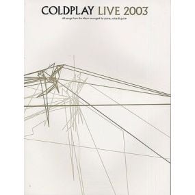 COLDPLAY - LIVE 2003 PVG