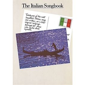 THE ITALIAN SONGBOOK PVG