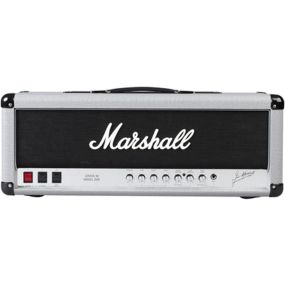 Marshall 2555X Silver Jubilee 100W Amp Head