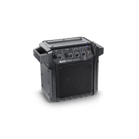 Alto Professional Uber: 50w Portable Rechargeable PA with Bluetooth