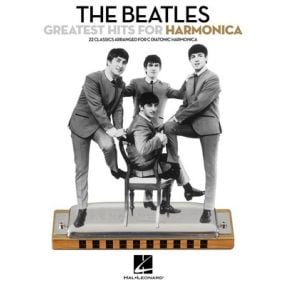 BEATLES GREATEST HITS FOR HARMONICA