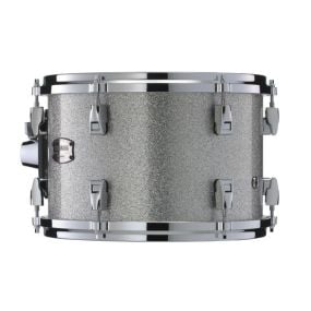 YAMAHA ABSOLUTE HYBRID MAPLE DRUM KIT IN EURO SIZES SILVER SPARKLE 1