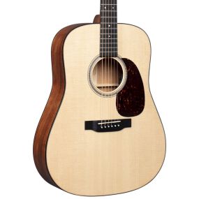 Martin D 16E 16 Series Dreadnought Acoustic Electric Guitar in Natural