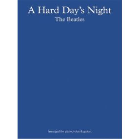 THE BEATLES - HARD DAYS NIGHT PVG