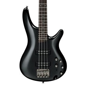 Ibanez SR300E Electric Bass in Iron Pewter
