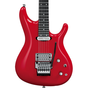 Ibanez JS2480 Joe Satriani Signature Electric Guitar in Muscle Car Red