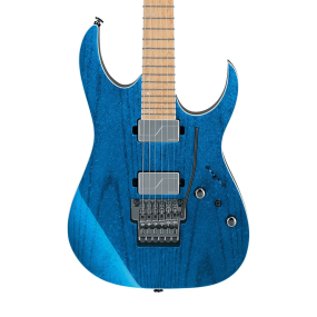 Ibanez 2019 RG5120M Prestige Electric Guitar in Frozen Ocean