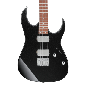 Ibanez RG121SP Electric Guitar in Black Night