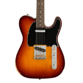 Fender Jason Isbell Custom Telecaster, Rosewood, 3-Color Chocolate Burst