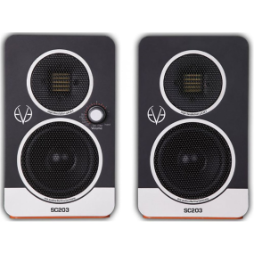 Eve Audio SC203 2 Way 3" Professional Desktop Studio Monitor Speakers Pair | EX-DEMO