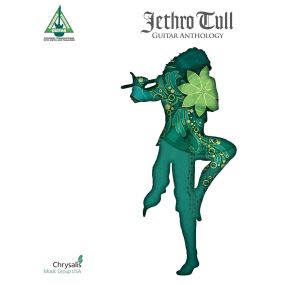 Jethro Tull Guitar Anthology Guitar Recorded Versions Softcover Tab