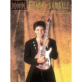 Frank Gambale Artist Transcriptions Tab