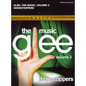 Glee The Music Volume 3 Showstoppers Deluxe PVG