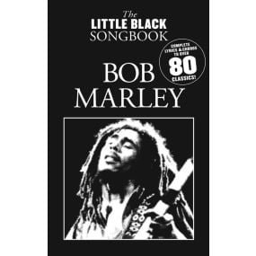 The Little Black Song Book Of Bob Marley