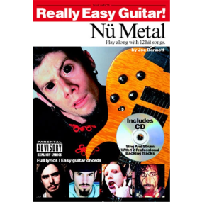 Really Easy Guitar Nu Metal Tab