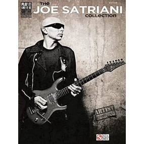 The Joe Satriani Collection Guitar Tab
