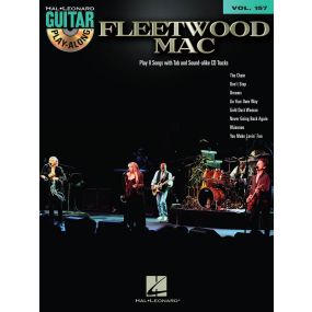 Fleetwood Mac Guitar Play Along Volume 157 Bk/Ola