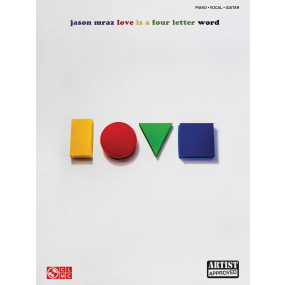 John Mraz Love Is A Four Letter Word Guitar Tab 