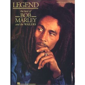 Legend The Best Of Bob Marley And The Wailers PVG
