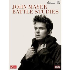 Battle Studies Easy Guitar Notes and Tab