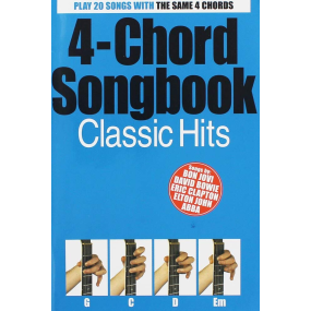 4 Chord Songbook Classic Hits