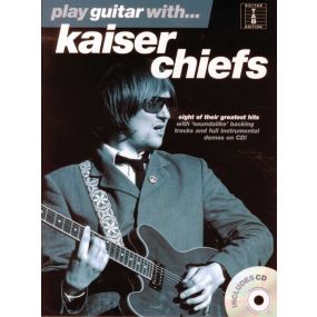 Play Guitar With Kaiser Chiefs Bk/Cd