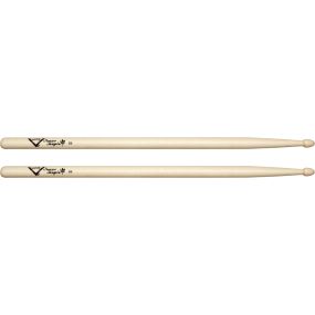 Vater VSMC5BW 5B Sugar Maple Classics Wood Tip Drumsticks
