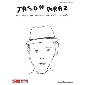 Jason Mraz We Sing We Dance We Steal Things PVG