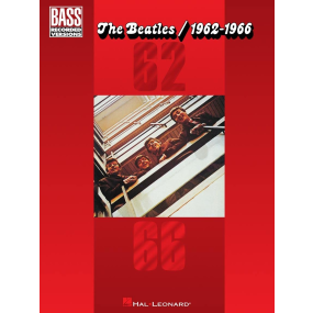 The Beatles 1962 to 1966 Guitar Tab