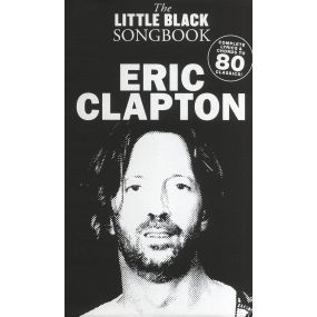 The Little Black Song Book Of Eric Clapton