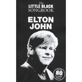 The Little Black Songbook of Elton John
