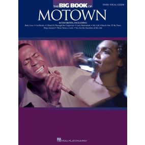 The Big Book Of Motown PVG